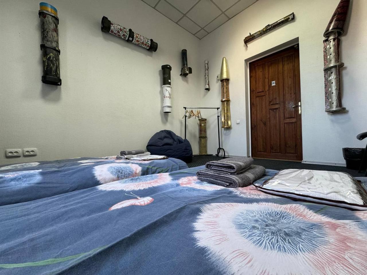 Hotel Арт-Вокзал Kryvyj Rih Camera foto