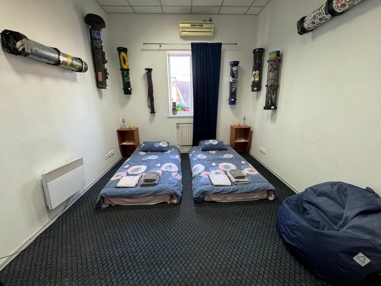 Hotel Арт-Вокзал Kryvyj Rih Camera foto