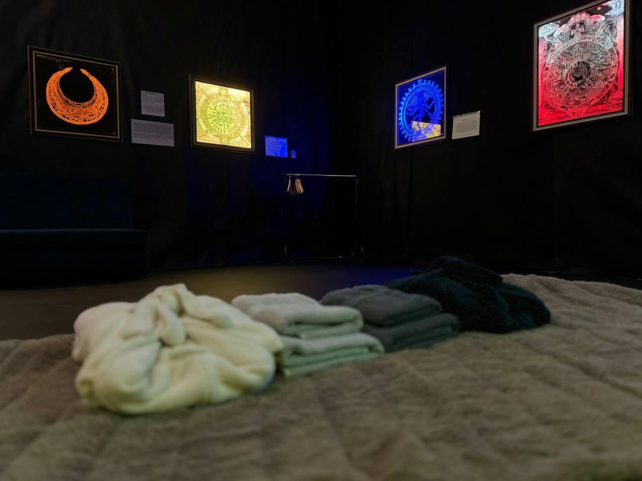 Hotel Арт-Вокзал Kryvyj Rih Camera foto